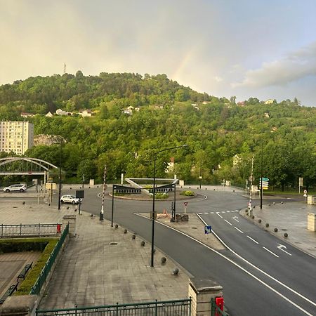 Boheme Chic Apartment Besancon Exterior photo
