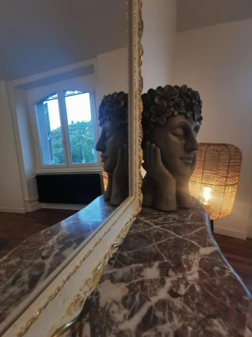 Boheme Chic Apartment Besancon Exterior photo