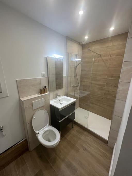 Boheme Chic Apartment Besancon Exterior photo