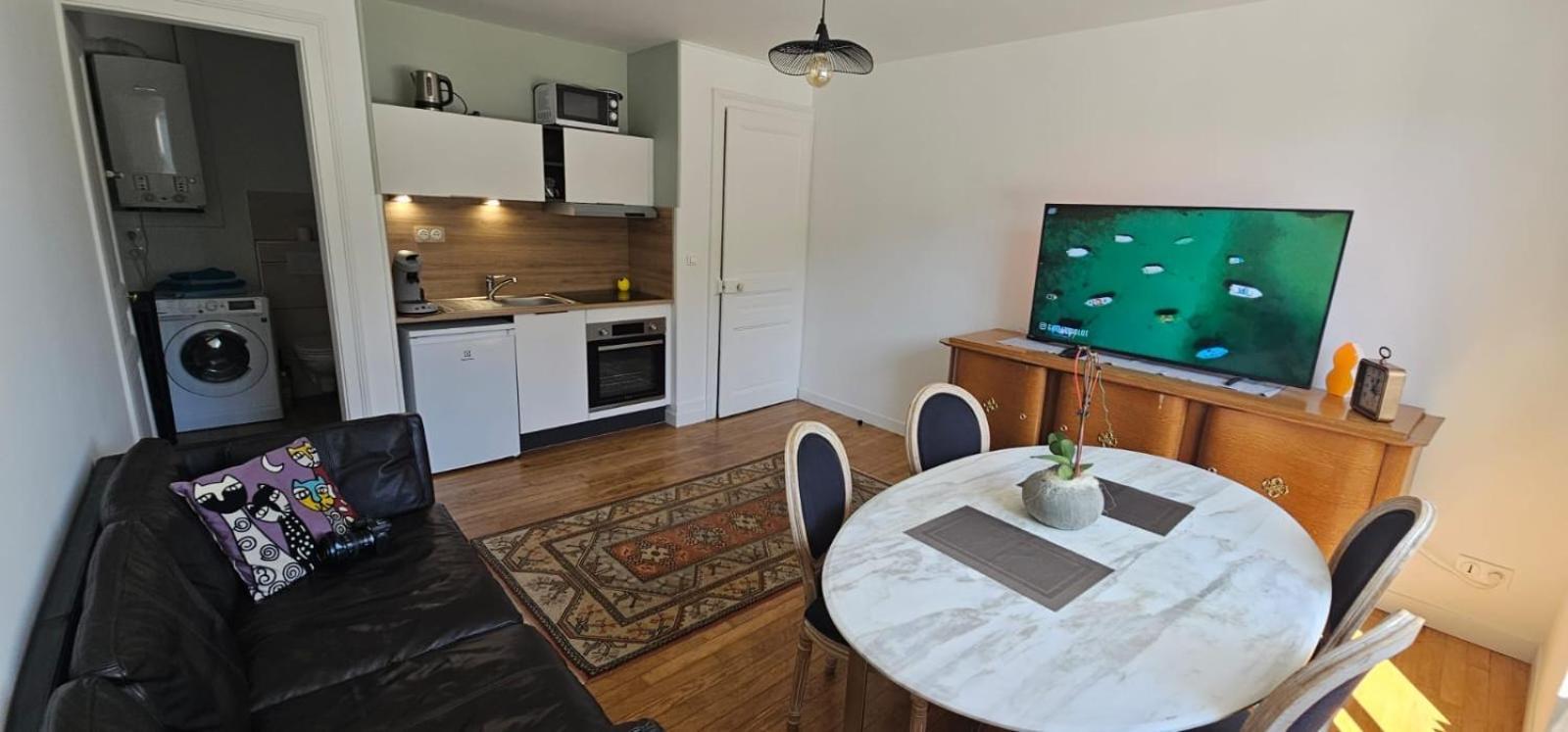 Boheme Chic Apartment Besancon Exterior photo